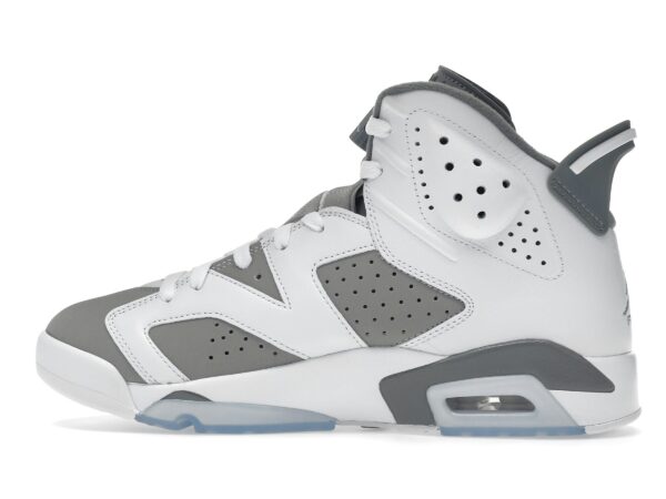 Air Jordan 6 Retro Gris Frío (CT8529-100)