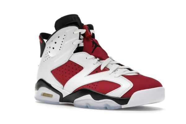 Air Jordan 6 Retro Carmín (2021) – CT8529-106