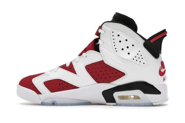 Air Jordan 6 Retro Carmín (2021) – CT8529-106