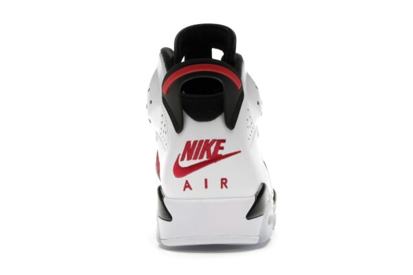 Air Jordan 6 Retro Carmín (2021) – CT8529-106