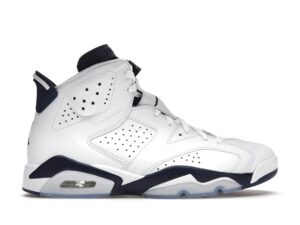 Air Jordan 6 Retro Azul Marino Medianoche (2022) – CT8529-141