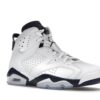 CT8529-141_05 Air Jordan 6 Retro Azul Marino Medianoche (2022) – CT8529-141