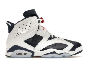 Jordan 6 Retro Olímpico (2024) – CT8529-164