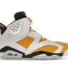 Jordan 6 Retro Amarillo Ocre – CT8529-170 – Blanco/Amarillo Ocre