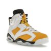 Jordan 6 Retro Amarillo Ocre – CT8529-170 – Blanco/Amarillo Ocre