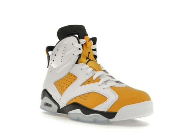 Jordan 6 Retro Amarillo Ocre – CT8529-170 – Blanco/Amarillo Ocre