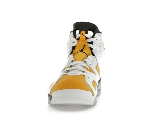 Jordan 6 Retro Amarillo Ocre – CT8529-170 – Blanco/Amarillo Ocre