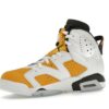 Jordan 6 Retro Amarillo Ocre – CT8529-170 – Blanco/Amarillo Ocre