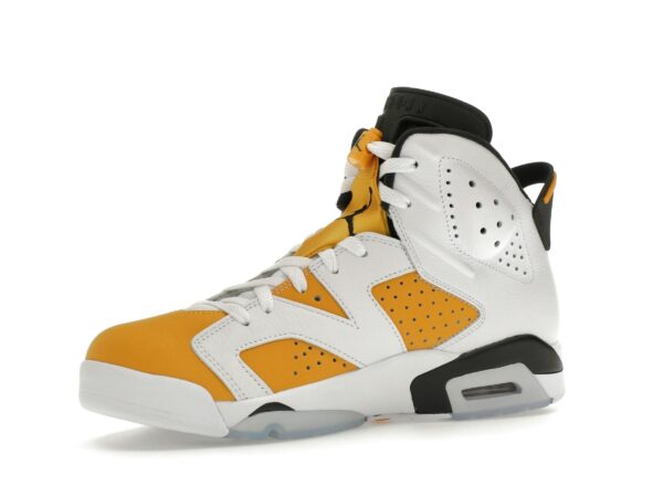 Jordan 6 Retro Amarillo Ocre – CT8529-170 – Blanco/Amarillo Ocre
