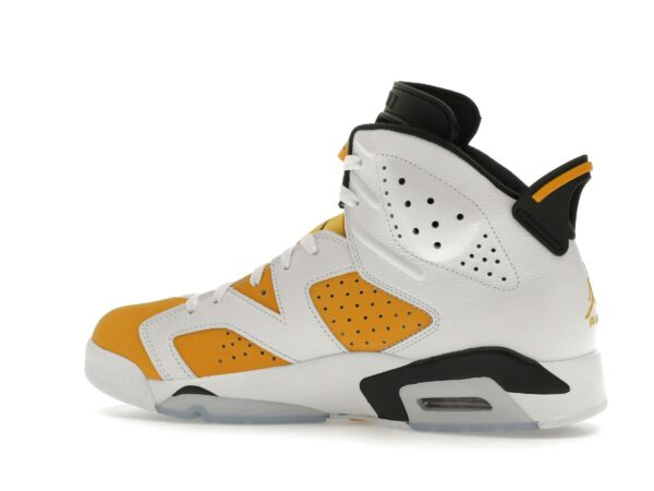 Jordan 6 Retro Amarillo Ocre – CT8529-170 – Blanco/Amarillo Ocre