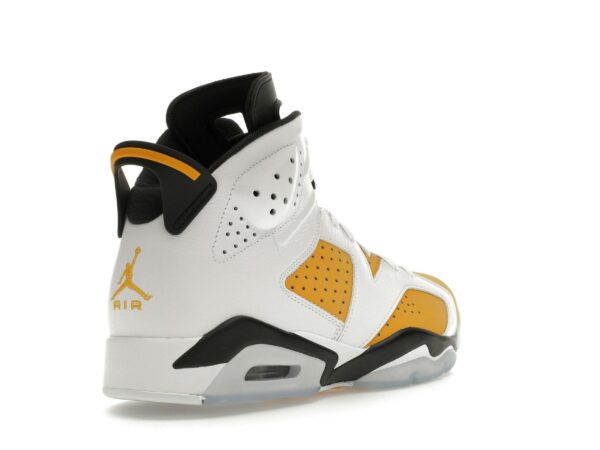 Jordan 6 Retro Amarillo Ocre – CT8529-170 – Blanco/Amarillo Ocre