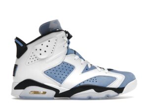 Air Jordan 6 Retro UNC Blanco (CT8529-410)