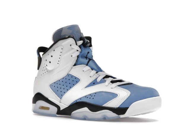 Air Jordan 6 Retro UNC Blanco (CT8529-410)