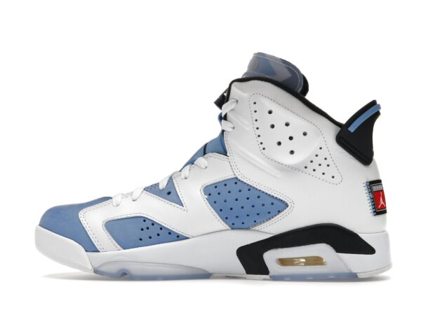 Air Jordan 6 Retro UNC Blanco (CT8529-410)