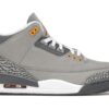Air Jordan 3 Retro Gris Frío (2021) – CT8532-012