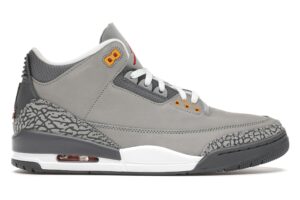 Air Jordan 3 Retro Gris Frío (2021) – CT8532-012
