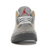 Air Jordan 3 Retro Gris Frío (2021) – CT8532-012