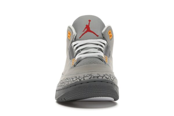Air Jordan 3 Retro Gris Frío (2021) – CT8532-012