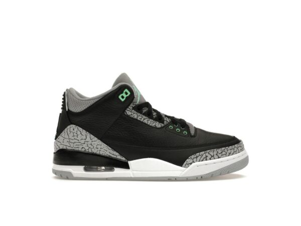 Zapatillas Air Jordan 3 Retro Green Glow CT8532-031