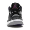 Air Jordan 3 Retro Negro Morado – CT8532-050