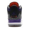 Air Jordan 3 Retro Negro Morado – CT8532-050