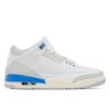 Pantalones cortos Air Jordan 3 Retro Lucky CT8532-101 Blanco/Azul Cumbre