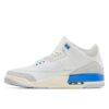 Pantalones cortos Air Jordan 3 Retro Lucky CT8532-101 Blanco/Azul Cumbre