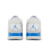 Pantalones cortos Air Jordan 3 Retro Lucky CT8532-101 Blanco/Azul Cumbre