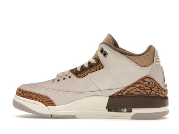 Jordan 3 Retro Palomino – CT8532-102 – Lanzamiento: 29 de julio de 2023