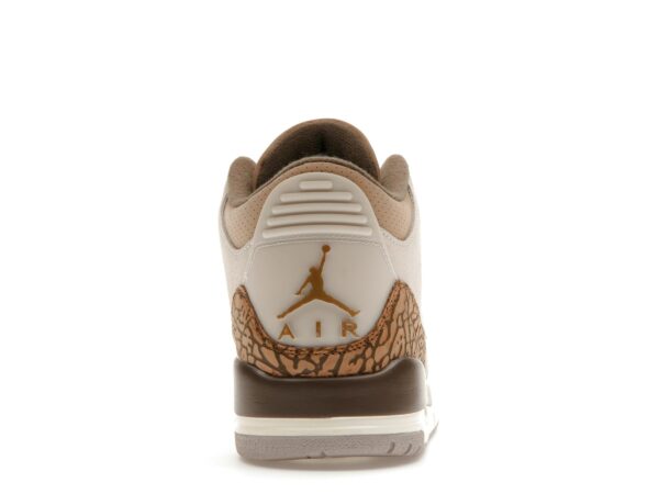 Jordan 3 Retro Palomino – CT8532-102 – Lanzamiento: 29 de julio de 2023