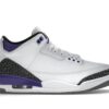 Air Jordan 3 Retro Iris Oscuro – CT8532-105