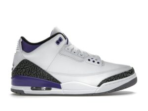 Air Jordan 3 Retro Iris Oscuro – CT8532-105