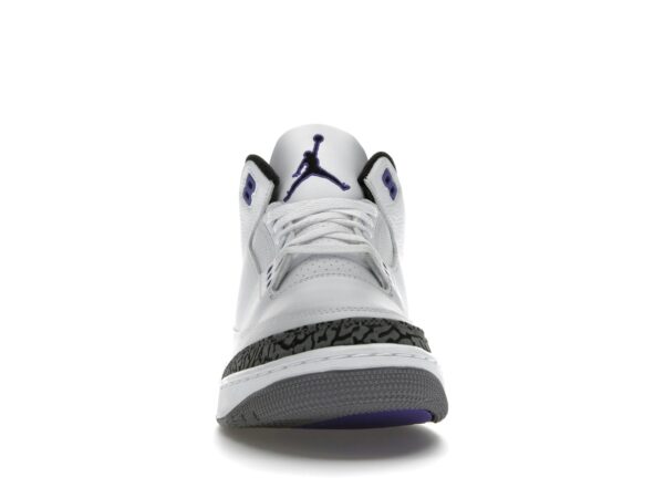 Air Jordan 3 Retro Iris Oscuro – CT8532-105