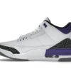 Air Jordan 3 Retro Iris Oscuro – CT8532-105