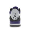 Air Jordan 3 Retro Iris Oscuro – CT8532-105