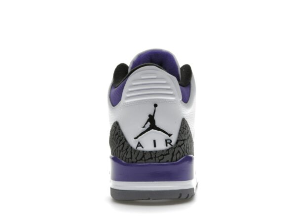 Air Jordan 3 Retro Iris Oscuro – CT8532-105