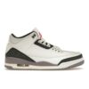 Air Jordan 3 Retro Gris Cemento CT8532-106 Blanco Cumbre Rojo Fuego