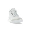 Jordan 3 Retro Pure Money (2025) Blanco/Blanco/Plata metalizado CT8532-111