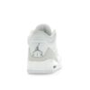 Jordan 3 Retro Pure Money (2025) Blanco/Blanco/Plata metalizado CT8532-111
