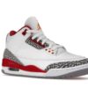 Air Jordan 3 Retro Rojo Cardenal (CT8532-126)