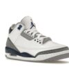 Jordan 3 Retro Azul Marino Medianoche – CT8532-140