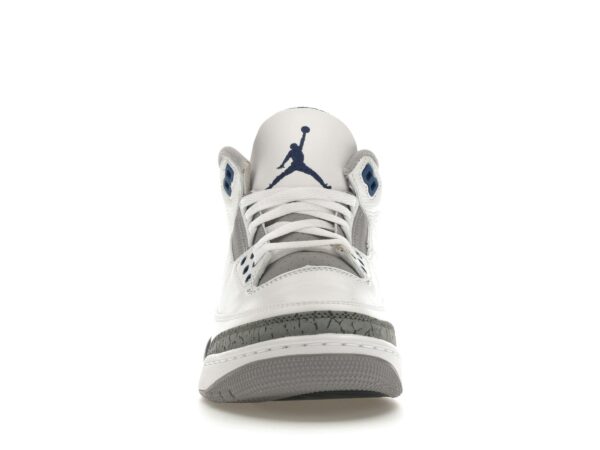 Jordan 3 Retro Azul Marino Medianoche – CT8532-140