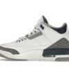 Jordan 3 Retro Azul Marino Medianoche – CT8532-140