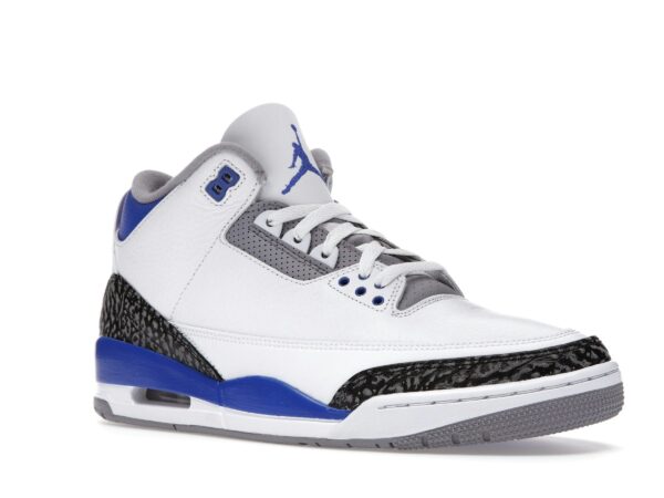 Air Jordan 3 Retro Azul Racer (CT8532-145)