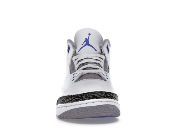 Air Jordan 3 Retro Azul Racer (CT8532-145)