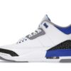 Air Jordan 3 Retro Azul Racer (CT8532-145)