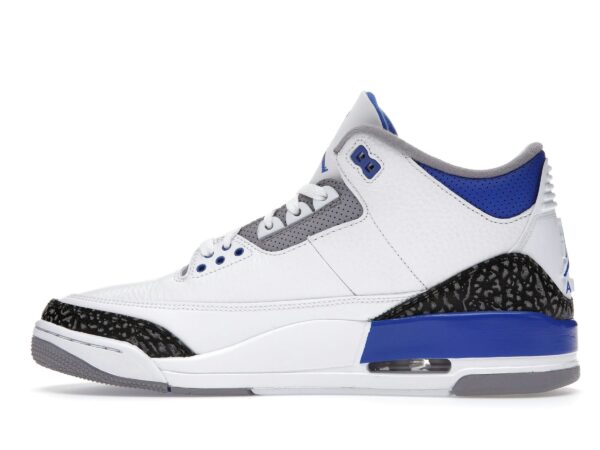Air Jordan 3 Retro Azul Racer (CT8532-145)