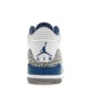 Jordan 3 Retro Wizards (CT8532-148): zapatillas deportivas para hombre