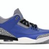 Jordan 3 Retro Varsity Royal Cement – CT8532-400