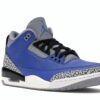 Jordan 3 Retro Varsity Royal Cement – CT8532-400